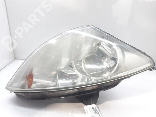 Used Right headlight Right headlight FORD FOCUS I (DAW, DBW) 1.8 Turbo DI / TDDi (90 hp) 11172662 11172662