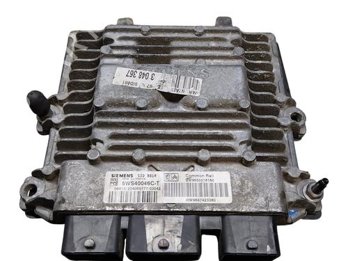 Used Engine control unit (ECU) CITROËN XSARA (N1) [1997-2005]  31026810