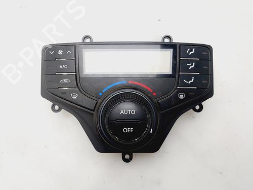 AC Styreenhet / Manøvreringsenhet HYUNDAI i30 (FD) [2007-2012]  31265515