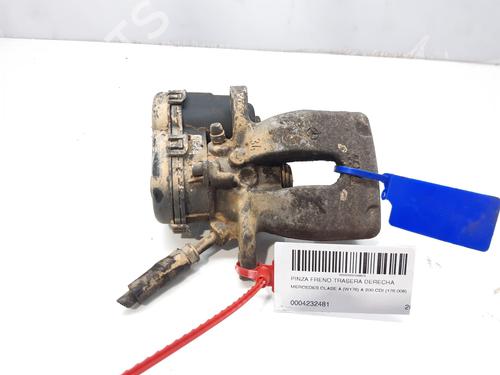 Used Right rear brake caliper MERCEDES-BENZ A-CLASS (W176) A 200 CDI / d (176.008) (136 hp) 11573171