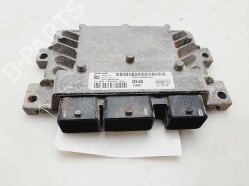 Used Engine control unit (ECU) FORD FIESTA VI (CB1, CCN) [2008-2025]  29810605