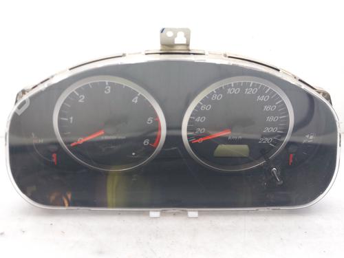 Used Instrument cluster MAZDA 2 (DY) 1.4 CD (68 hp) 11838646