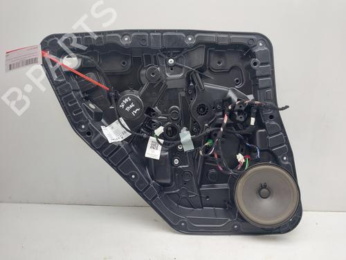 Rear left window mechanism MERCEDES-BENZ B-CLASS Sports Tourer (W247) B 200 d (247.012) (150 hp) 17680320