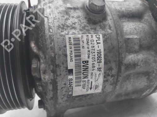 AC compressor LAND ROVER DISCOVERY SPORT (L550) 2.0 D 4x4 | BP18111301M34 