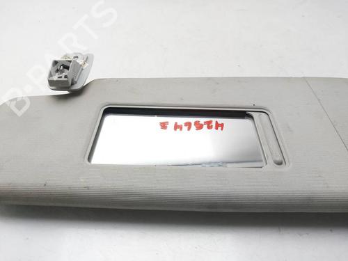 Left sun visor VW PASSAT B6 (3C2) 2.0 TDI | BP39236712I1 - Image 3