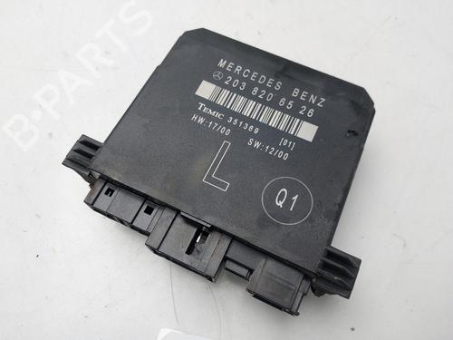 Electronic module MERCEDES-BENZ C-CLASS (W203) C 270 CDI (203.016) | BP36656578M83 - Image 2