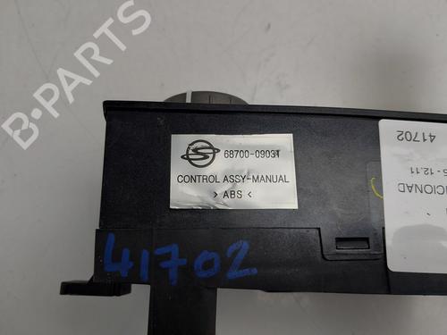 Climate control SSANGYONG KYRON  | BP34644858I5  - Image 5