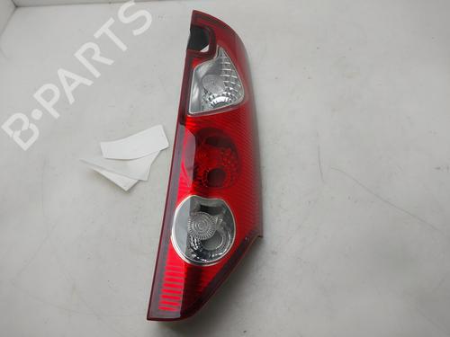 Used Right taillight Right taillight RENAULT KANGOO Express (FW0/1_) [2008-2026] 34181198 34181198