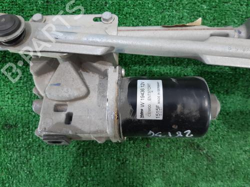 Front wiper motor CITROËN C4 II (NC_)  | BP10168393M29 