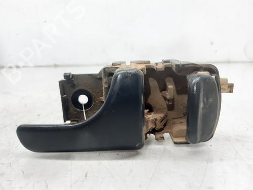 Used Rear right interior door handle NISSAN TERRANO II (R20) 2.7 TDi 4WD (125 hp) 12401523