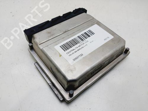 Engine control unit (ECU) VOLVO S80 I (184) D5 | BP30610027M57