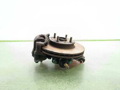 Used Left front steering knuckle Left front steering knuckle KIA RIO II (JB) 1.5 CRDi (110 hp) 40218862 40218862