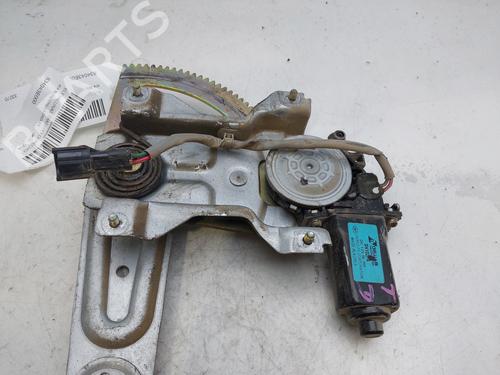 Rear right window mechanism KIA SORENTO I (JC) 2.5 CRDi 4WD | BP17430197C25 