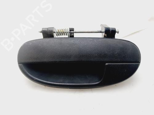 Venstre bagtil udvendigt håndtag DAEWOO LANOS (KLAT) 1.3 (75 hp) 31970926