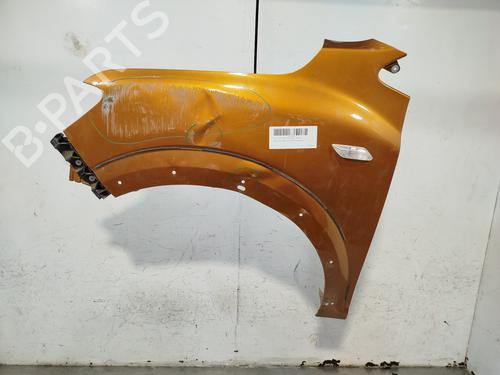 Used Left front fenders DACIA SANDERO III [2021-2025]  24506514