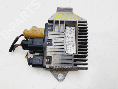 Heater resistor AUDI A2 (8Z0) 1.4 TDI | BP29572600M108 