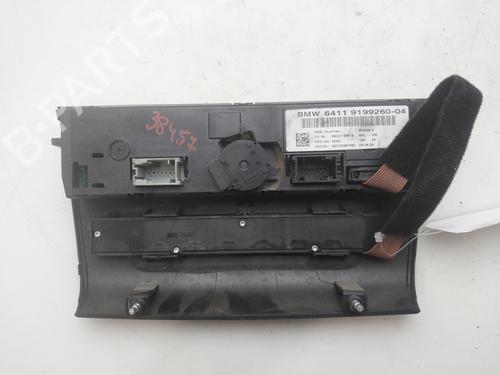 Climate control BMW 1 Coupe (E82) 120 d | BP36569290I5  - Image 5