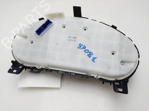 Instrument cluster OPEL MERIVA B MPV (S10)  | BP29719325C47 