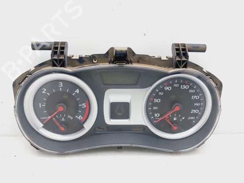 Used Instrument cluster RENAULT CLIO III (BR0/1, CR0/1) [2005-2014]  31089744