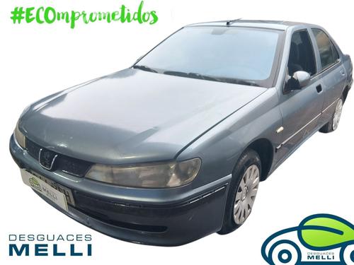 Brugte PEUGEOT 406 (8B) 2.0 HDI 90 (90 hp) 4412664