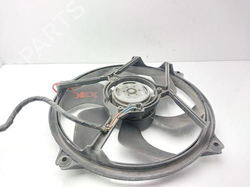 Radiator fan PEUGEOT 607 (9D, 9U) | BP30864506M35