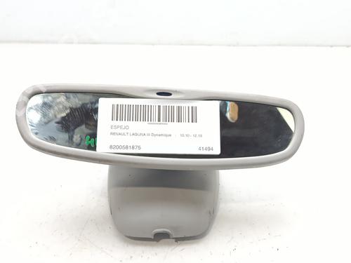 Used Rear mirror Rear mirror RENAULT LAGUNA III (BT0/1) 2.0 dCi (BT07, BT0J, BT14, BT1A, BT1S) (131 hp) 36475943 36475943