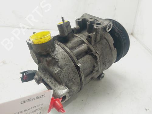 AC compressor AUDI A3 Sportback (8VA, 8VF) 1.6 TDI | BP23274955M34 