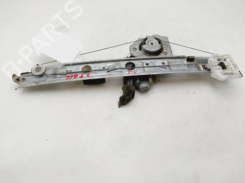 Rear left window mechanism RENAULT MEGANE II (BM0/1_, CM0/1_) 1.5 dCi (BM0F, BM0T, BM2B, CM0F, CM0T) | BP27839964C24 