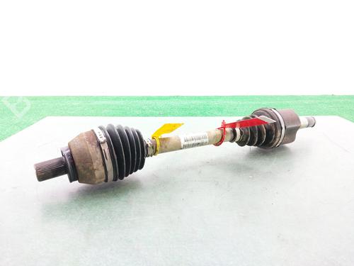 Used Left front driveshaft FORD MONDEO IV (BA7) [2007-2015]  16691497