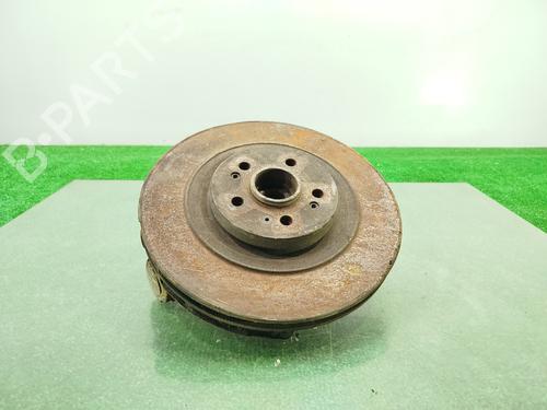 Used Right front steering knuckle MERCEDES-BENZ M-CLASS (W163) [1998-2005]  29871234