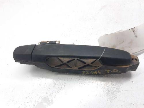 Rear right exterior door handle TOYOTA HILUX VII Pickup (_N1_, _N2_, _N3_) 2.5 D 4WD (KUN25) 6921102150 |