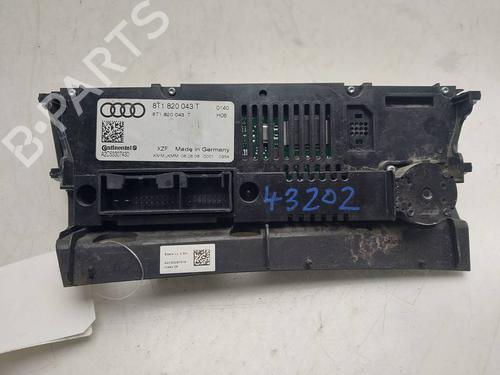 Climate control AUDI A4 B8 (8K2) | BP39960361I5 - Image 5