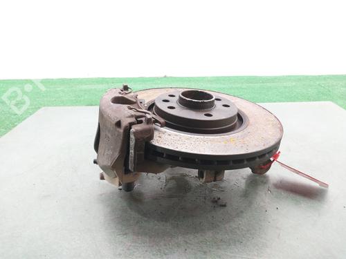 Left front steering knuckle OPEL ZAFIRA / ZAFIRA FAMILY B (A05) 1.9 CDTI (M75) | BP20654648M25 