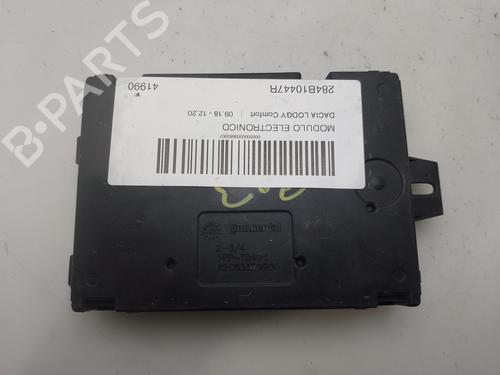 Electronic module DACIA LODGY (JS_) | BP38014305M83 - Image 4