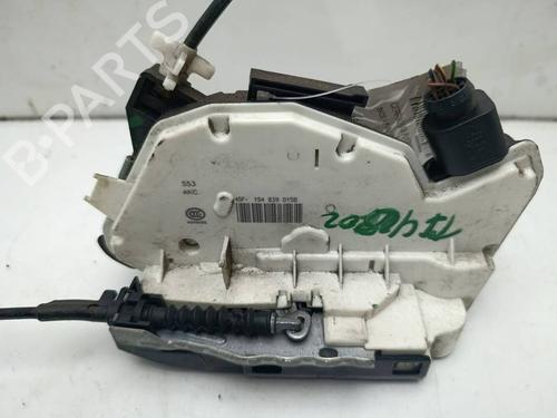 Used Rear left lock Rear left lock SKODA FABIA II (542) [2006-2014] 40529023 40529023