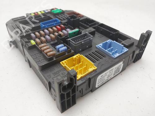 Fuse box CITROËN C3 II (SC_) 1.6 BlueHDi 75 | BP38922658E1 - Image 3