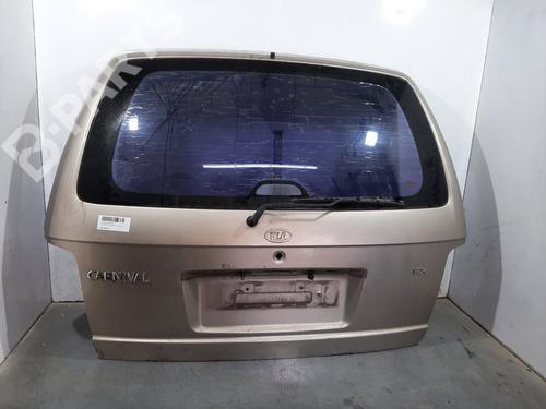 Used Tailgate Tailgate KIA CARNIVAL II (GQ) 2.9 CRDi (144 hp) 9558553 9558553