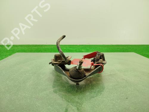Used Left front suspension arm MITSUBISHI GALLOPER (JK-01) 2.5 TD intercooler (99 hp) 28592652
