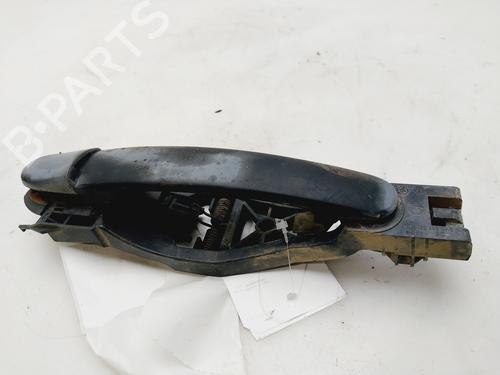 Rear left exterior door handle SKODA FABIA I (6Y2)  | BP27206239C130 