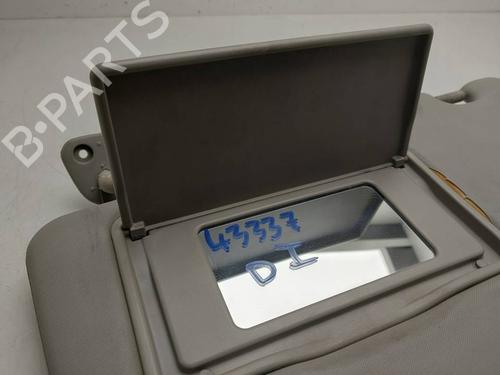 Left sun visor RENAULT KOLEOS I (HY_) 2.0 dCi (HY0K) | BP40513727I1 - Image 3