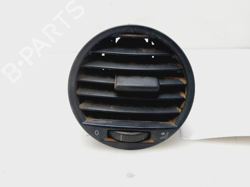 Used Air vent VW CADDY III Box Body/MPV (2KA, 2KH, 2CA, 2CH) [2004-2016]  28440794