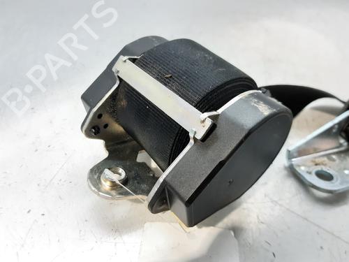 Rear left seatbelt SEAT LEON (1P1) 2.0 TDI | BP8727579I29 