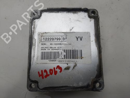 Engine control unit (ECU) DAEWOO LANOS (KLAT) 1.3 | BP36559241M57 - Image 2