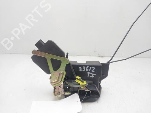 Used Rear left lock HYUNDAI TERRACAN (HP) 2.9 CRDi 4WD (150 hp) 17104519