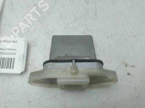 Heater resistor NISSAN X-TRAIL I (T30)  | BP29408369M108 