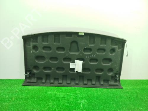 Rear parcel shelf SEAT ALTEA (5P1) 1.2 TSI | BP27687638C85 