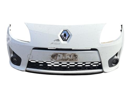 Used Front bumper RENAULT TWINGO II (CN0_) 1.2 16V (CN0K, CN0V, CN0A) (76 hp) 32510132