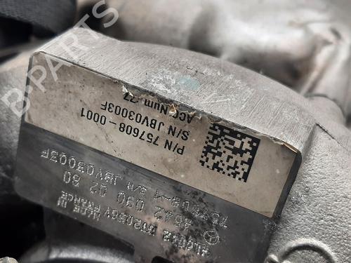 Engine MERCEDES-BENZ CLK (C209)  | BP34447721M1  - Image 5