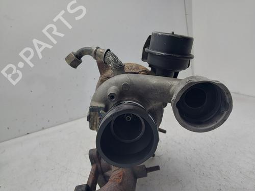 Turbocharger/Supercharger VW GOLF V (1K1) | BP30968028M71