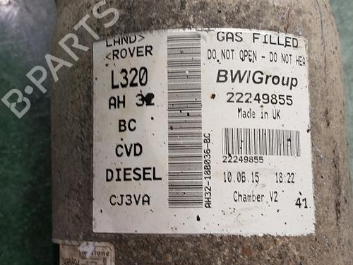 Right front shock absorber LAND ROVER RANGE ROVER SPORT I (L320) 3.6 D 4x4 | BP18111194M17 